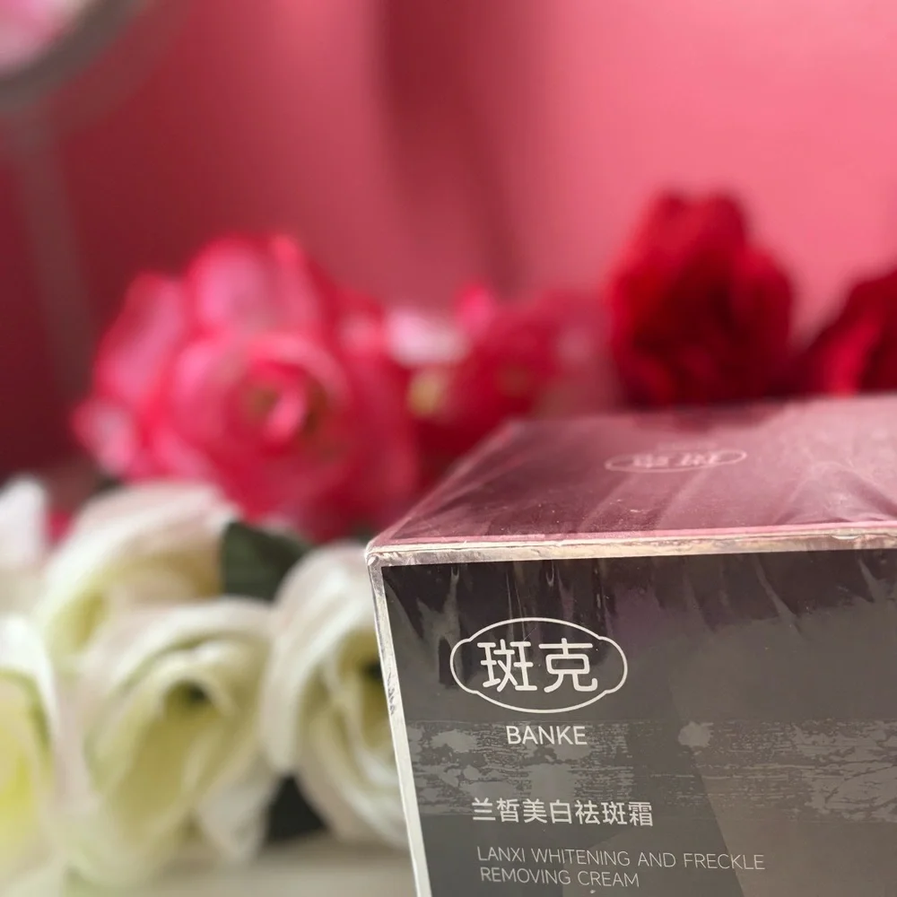 Banke Whitening and Freckle Removing Cream - Picture 6 of 6